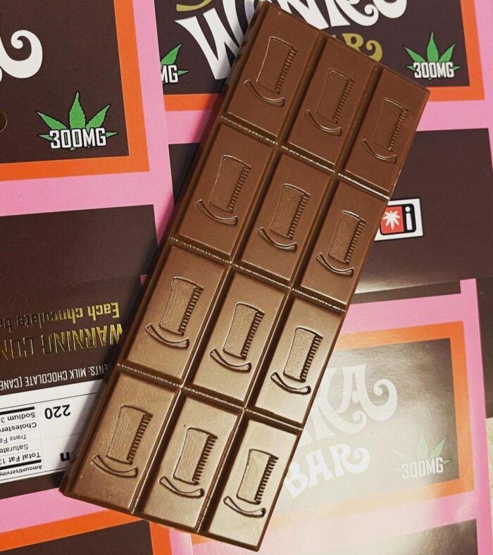 Buy wonka bars edibles