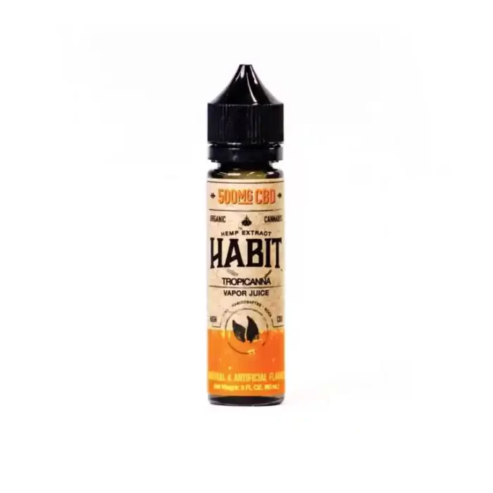 CBD Vape Liquid 500mg