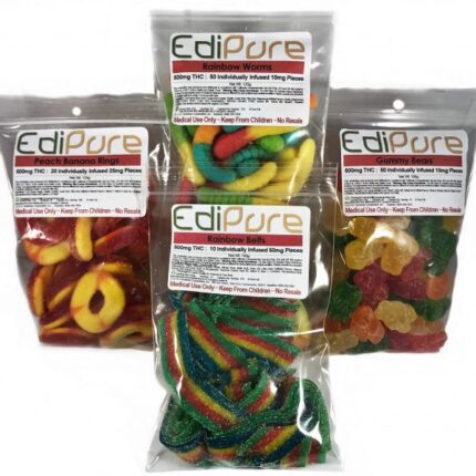 EdiPure Candy Edibles