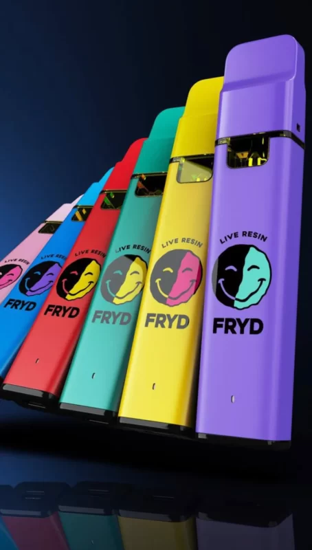 FRYD EXTRACTS DISPOSABLE VAPE